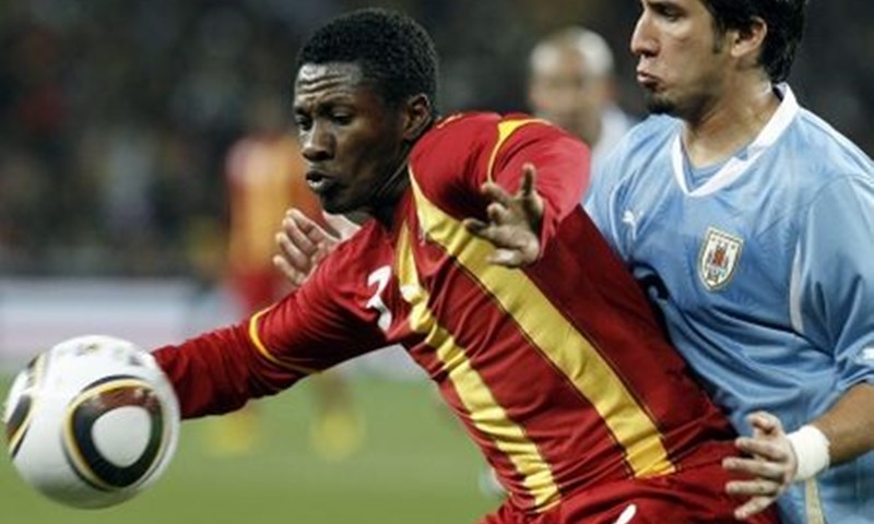 Gyan: "Žele me tri kluba"