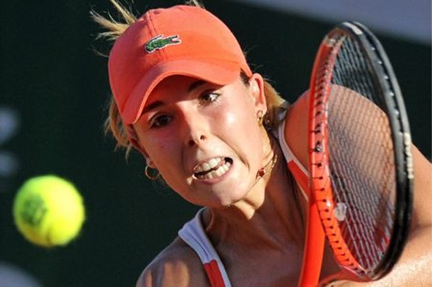 Kraj za prvu nositeljicu