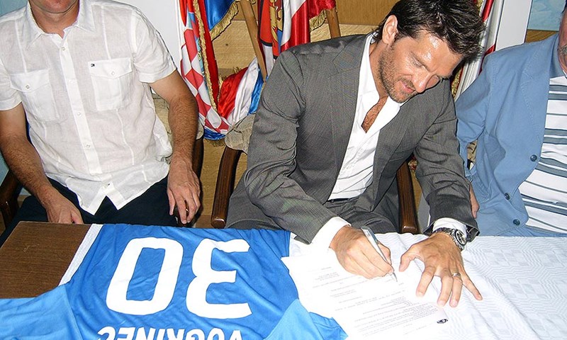 Vugrinec u Varaždinu na tri godine