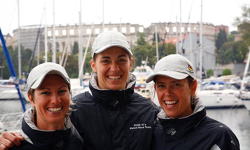 Petra Kliba 23. na ISAF ljestvici