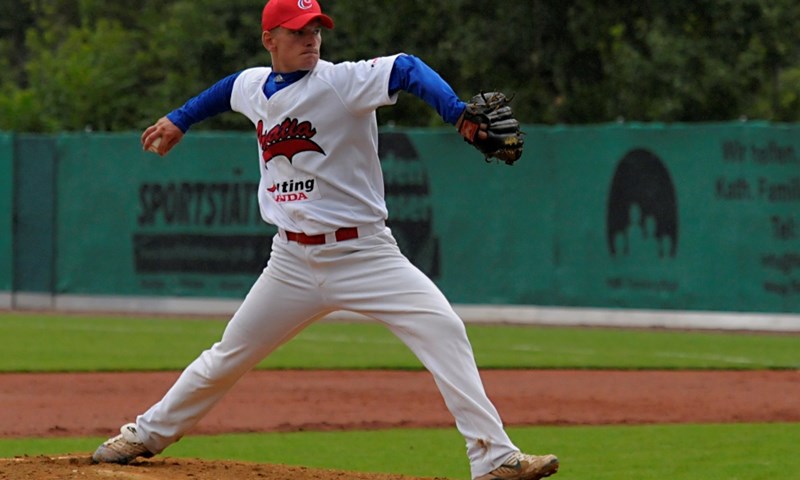Loš start hrvatskih bejzbolaša