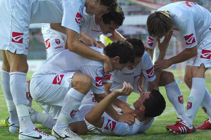 Zagreb krenuo pobjedom