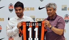 Lucescu: "Zadovoljan sam Eduardom"