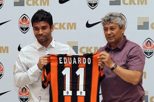 Lucescu: "Zadovoljan sam Eduardom"