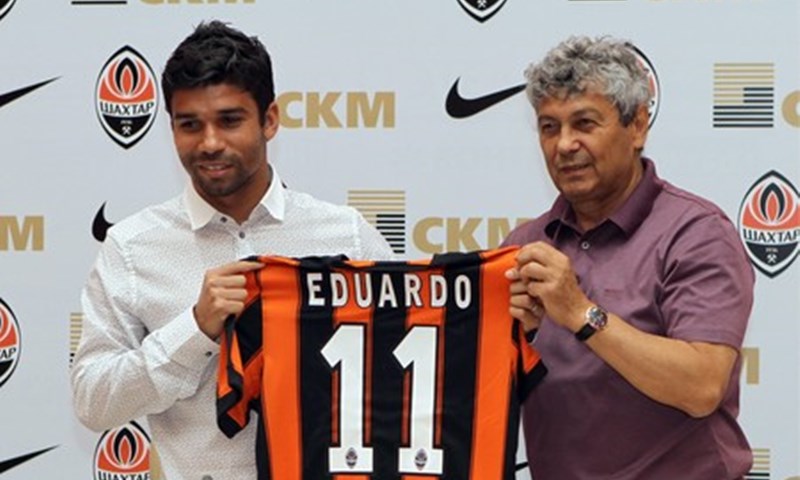 Lucescu: "Zadovoljan sam Eduardom"