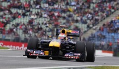 Vettel ispred Alonsa