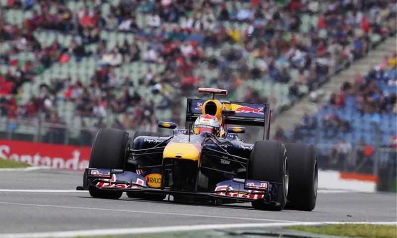 Vettel ispred Alonsa