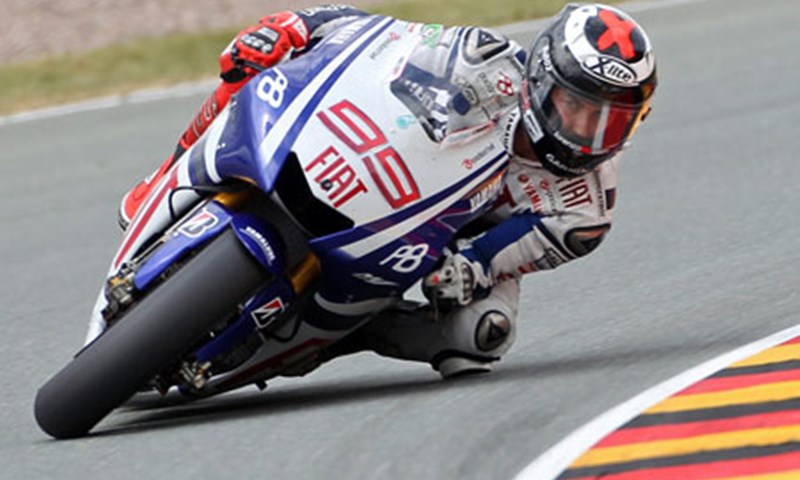 Lorenzo nastavlja s dominacijom