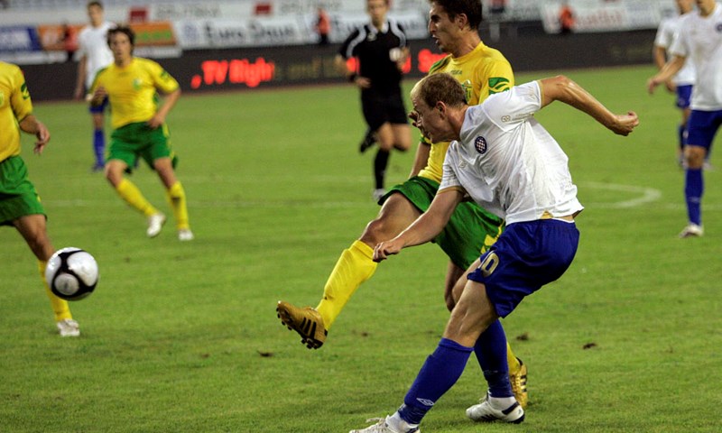 Prva hrvatska nogometna liga - 1. kolo