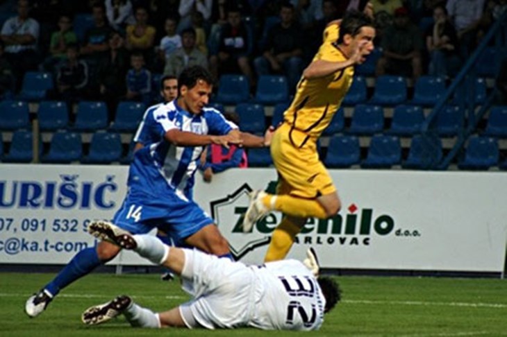 Karlovac "potopio" Inter