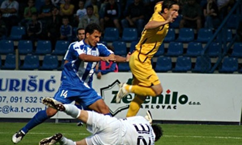 Karlovac "potopio" Inter