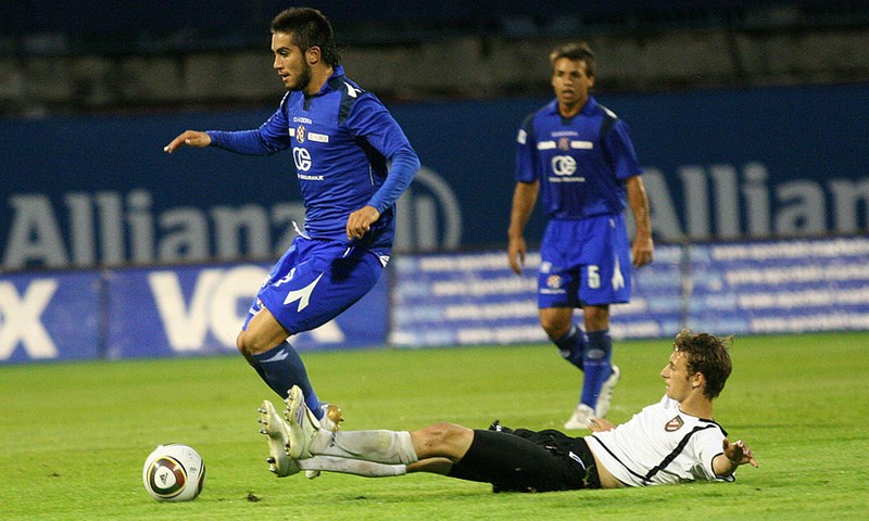 Pedro Morales zabio i Steaui