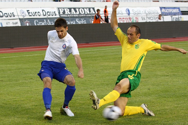 Hajduk na Poljudu dočekuje Istru, navijači najavljuju "ludilo" na punim tribinama