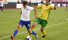 Uvjerljiva pobjeda Istre 1961