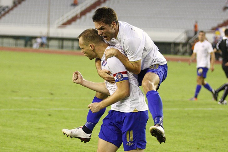 Andrić: "Ne znam utakmicu bez imperativa"