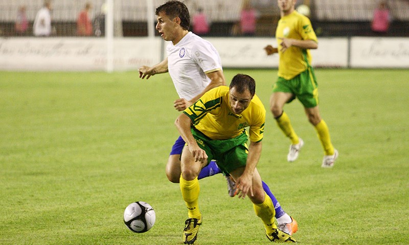 Miše: "Hajduk je iza nas"