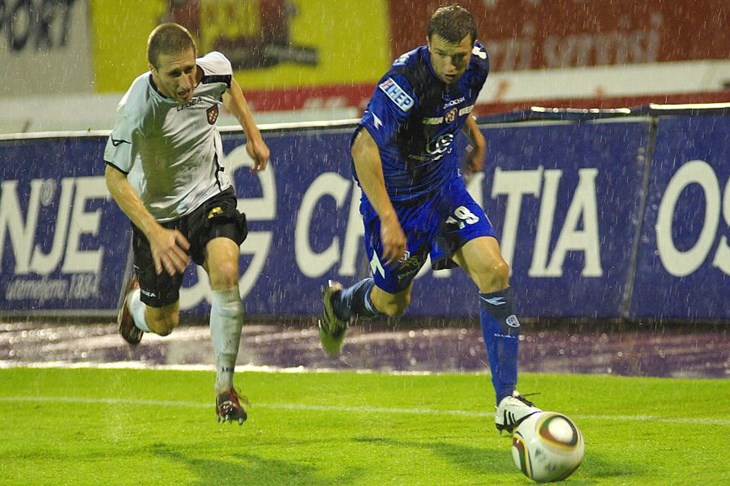 Dinamo se riješio veznjaka