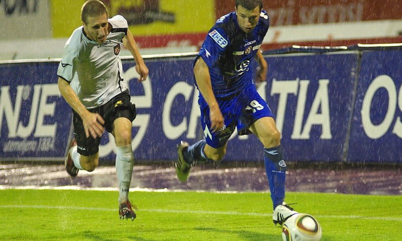 Dinamo se riješio veznjaka