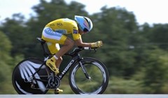 Schleck se borio kao lav