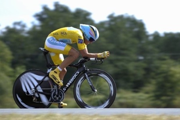 Schleck se borio kao lav