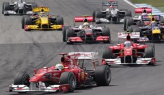 Alonso najbrži na Hockenheimu