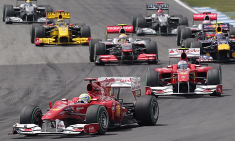 Alonso najbrži na Hockenheimu