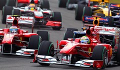 Ferrari kažnjen poslije razgovora