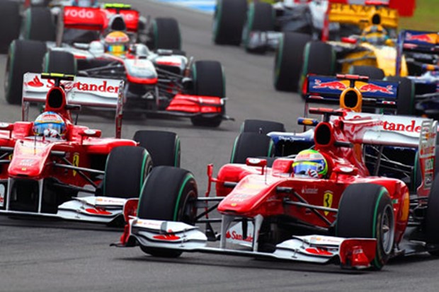 Ferrari kažnjen poslije razgovora