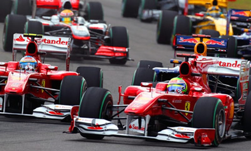 Ferrari kažnjen poslije razgovora
