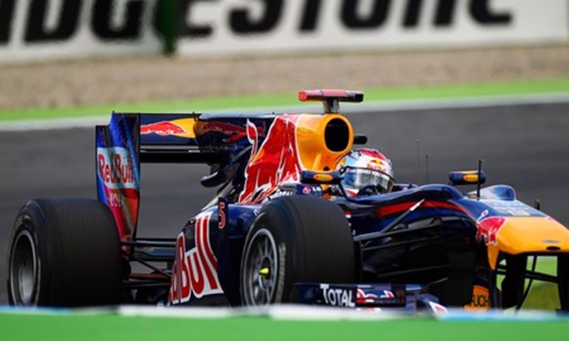 Vettel: "Massa me iznenadio"