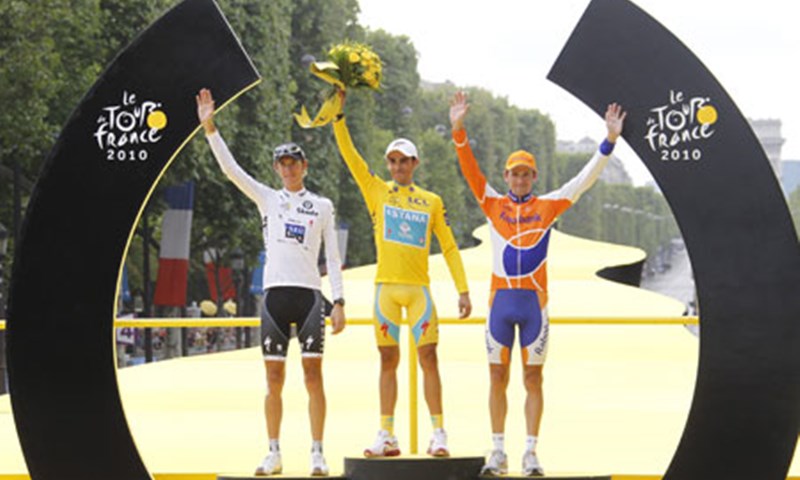 Contador dovršio posao