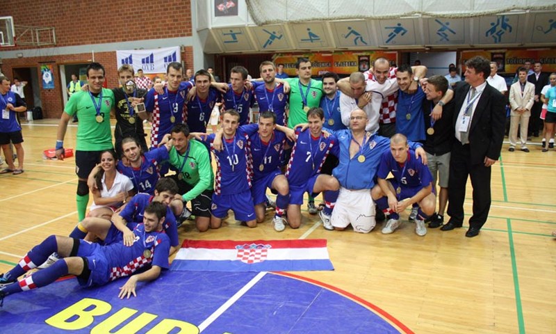 EP u futsalu za studente i studentice