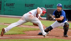 Hrvatski baseballaši prejaki za "prave" Grke