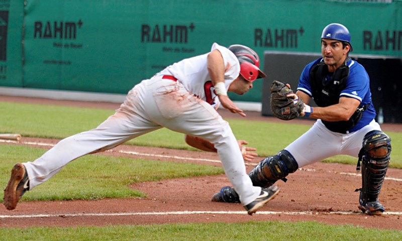 Hrvatski baseballaši prejaki za "prave" Grke