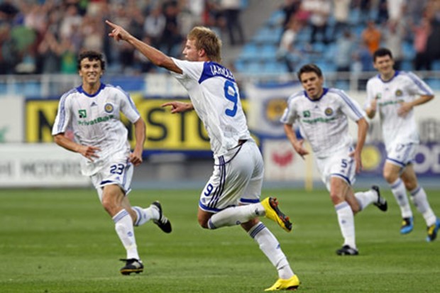 Dynamo Kijev i Anderlecht uvjerljivi