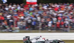 Schumacher: "Moramo ostati mirni"