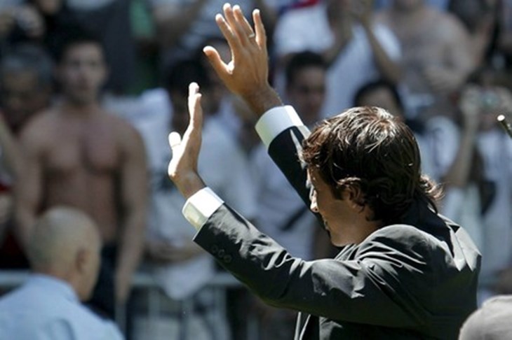 Raul potpisao za Schalke