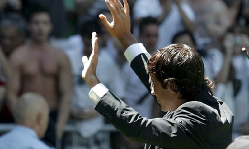 Raul potpisao za Schalke