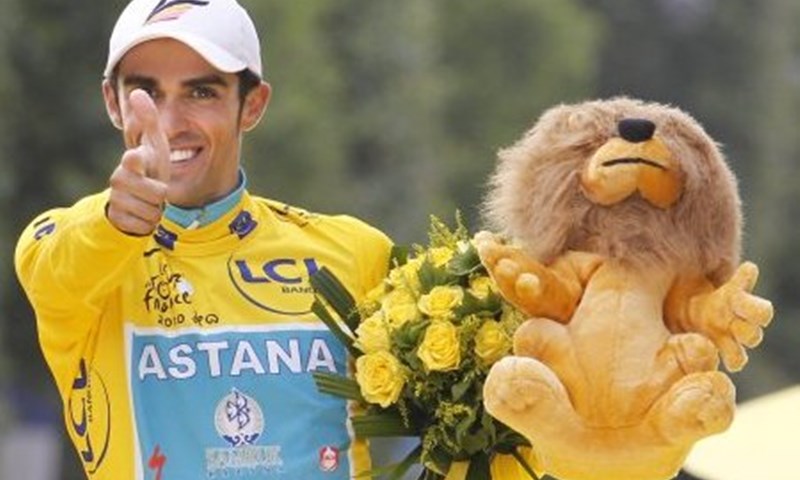 Contador "dao košaricu" Astani