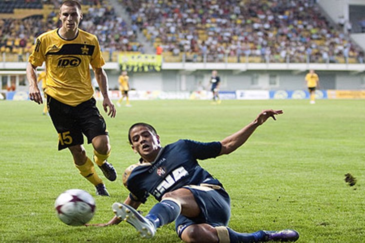 Sammirova inspiracija za pozitivan rezultat