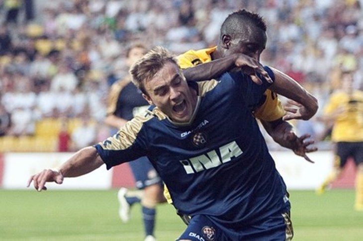 Kako su igrali: Dinamo