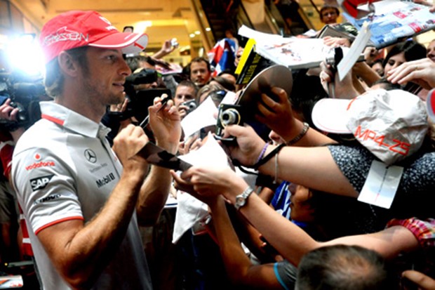 Najbliži Grand Prix vikend