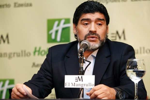 Maradona: "Dogodio se bizaran obrat"