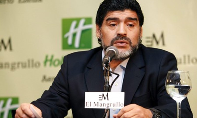 Maradona: "Dogodio se bizaran obrat"