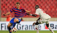 Hajdukova obrana ključ napada