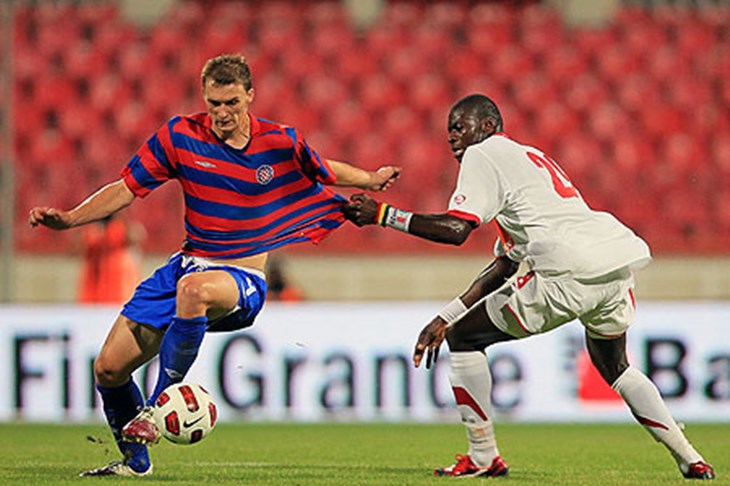 Vezni red prespavao utakmicu