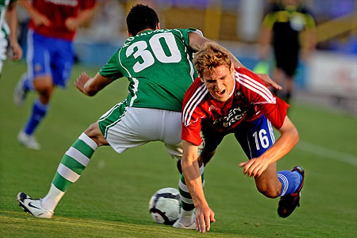 Važne pobjede Spartaka i Maribora