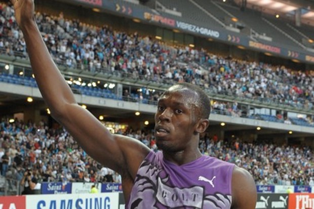 Bolt: "Mogu trčati i 9.4"