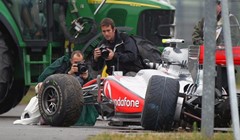 Hamilton: "McLaren je tek treća momčad"