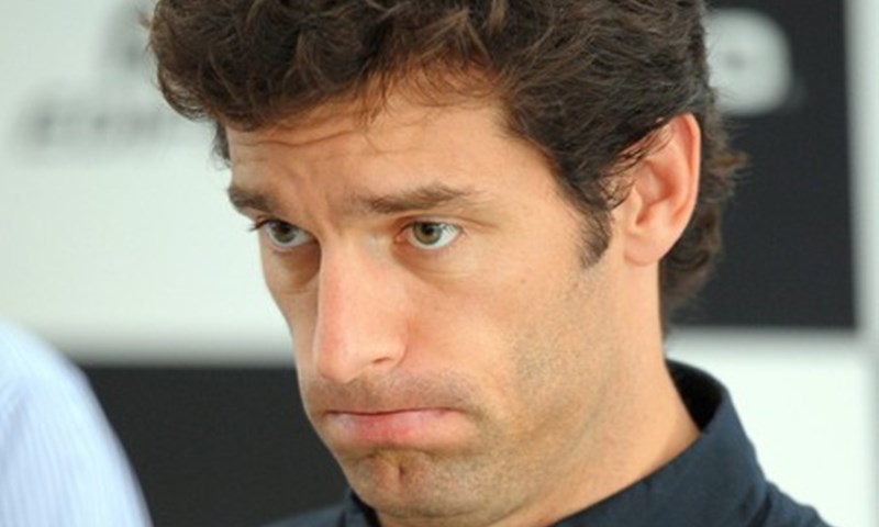 Webber: "Bit će još momčadskih odredbi"